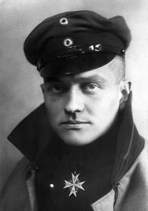 Red Baron Mannwest