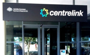 Mannwest Centrelink welfare