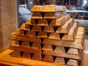 Turning ideas into gold bars Mannwest