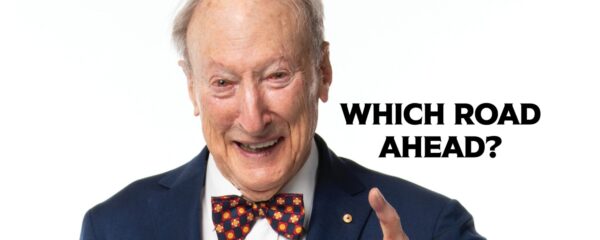 The Impatient Libertarian